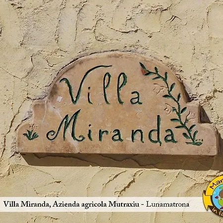 Miranda Frühstückspension *