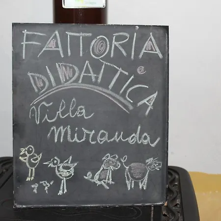 Miranda Frühstückspension *