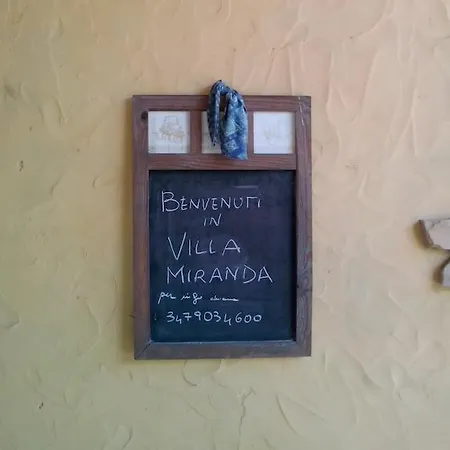 Miranda * Lunamatrona